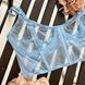 Ліф "Corset Basic" блакитний / Індивідуальний пошив